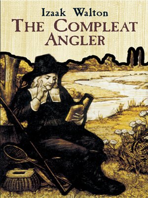 cover image of The Compleat Angler
